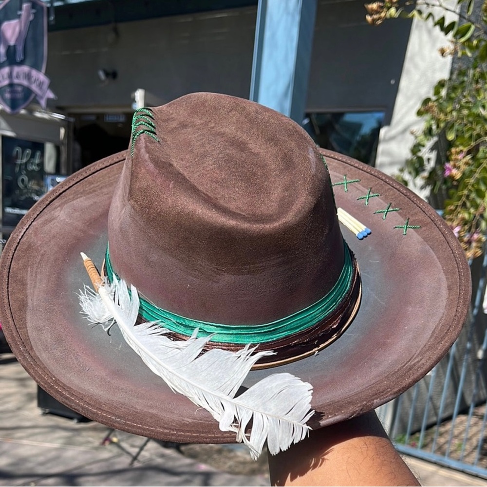 Fedora hat
